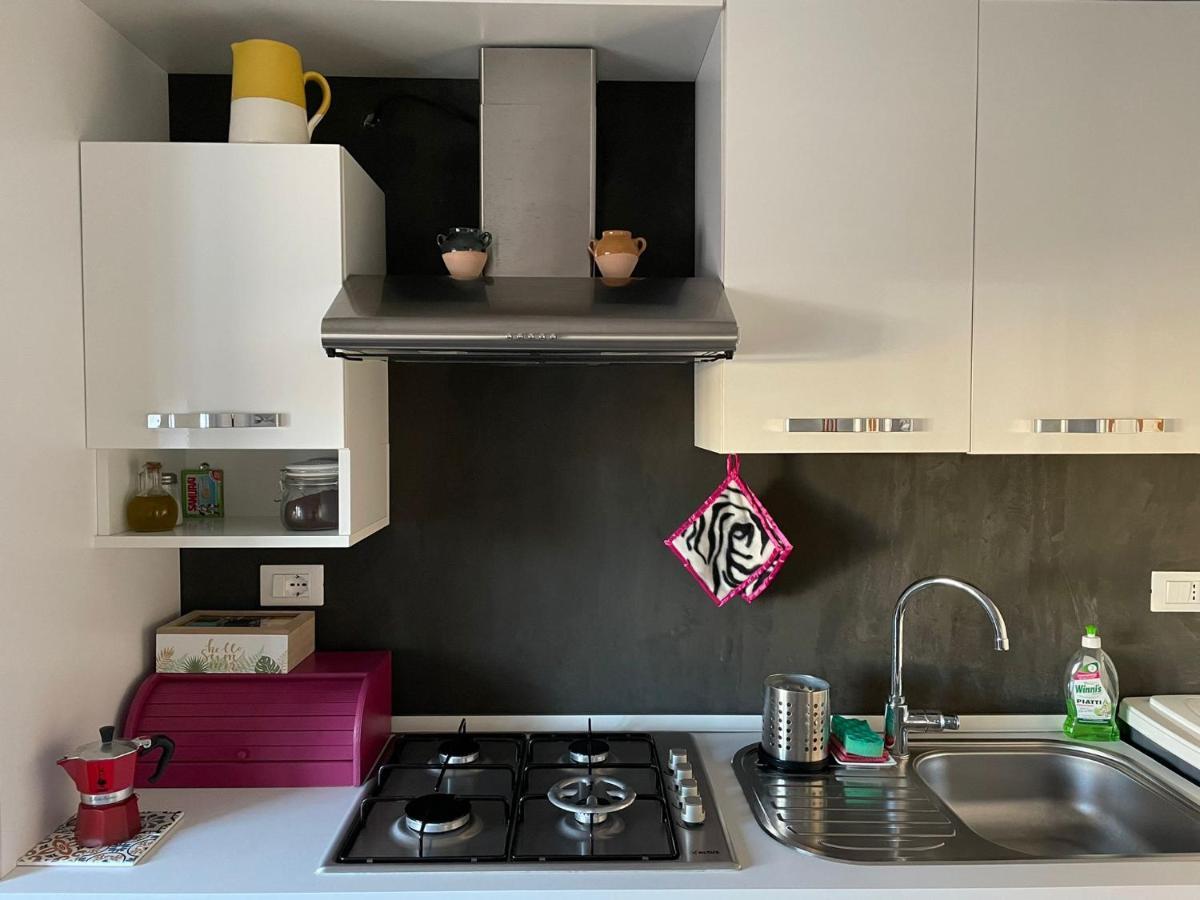 レッチェCasablancoアパートメント エクステリア 写真